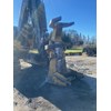 2009 Tigercat 845C Track Feller Buncher